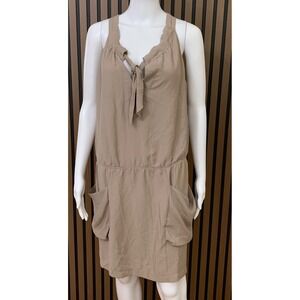 BCBGMaxAzria | Dresses | Bcbg Max Azria Runway Butter Yellow Floral  Rosettes Mini Dress Medium | Poshmark